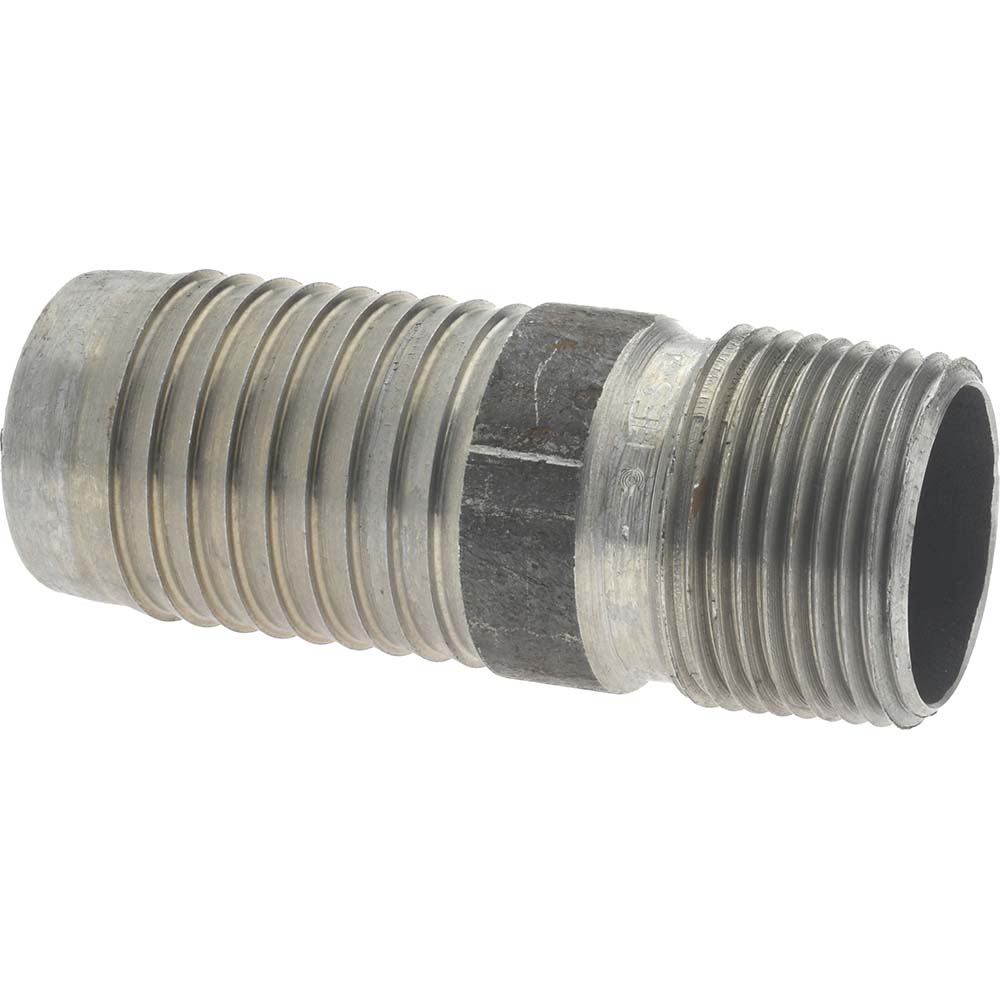 Campbell Fittings 1" Pipe ID, Expander Combination Nipple for Hoses - HES-3X4