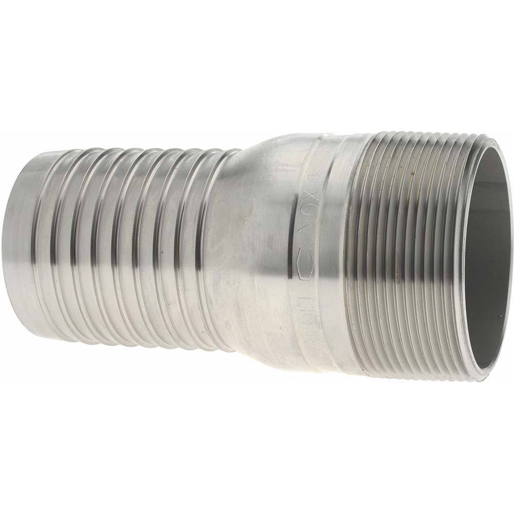 Campbell Fittings 1" Pipe ID, Expander Combination Nipple for Hoses - HES-3X4