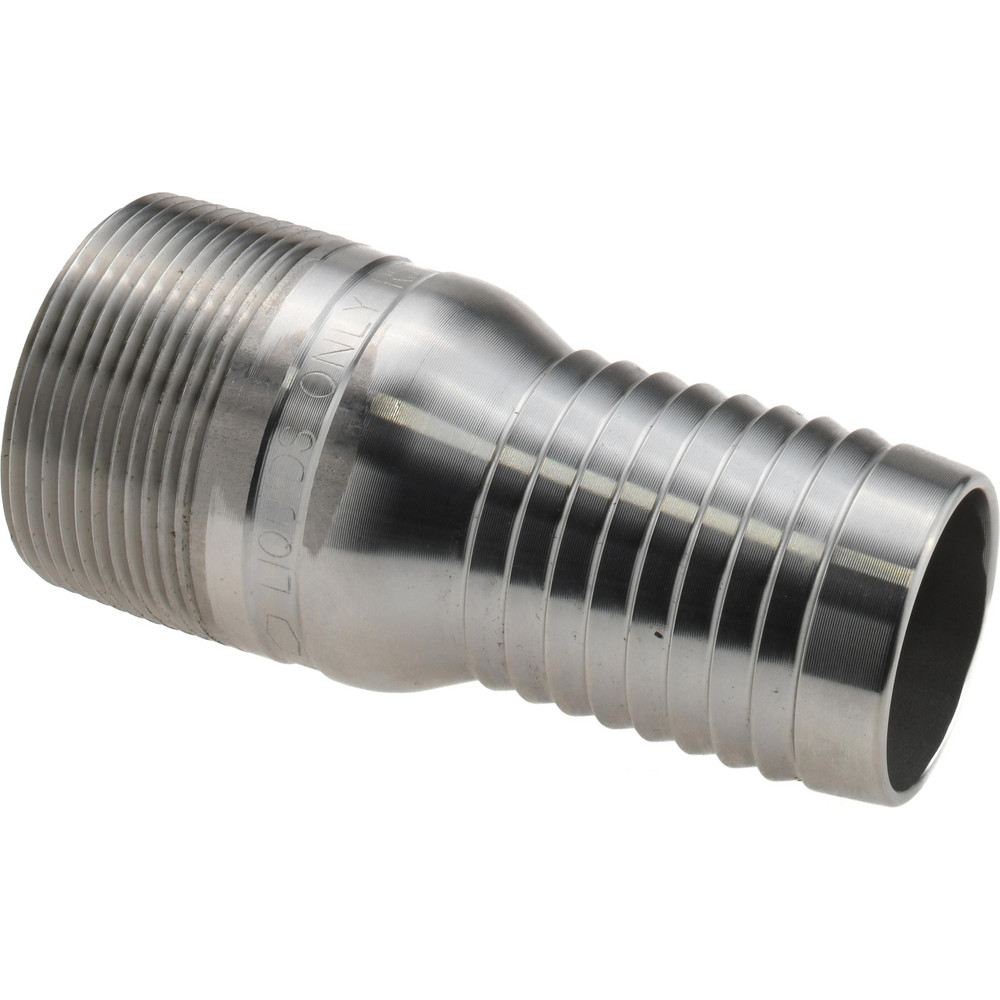 Campbell Fittings 1" Pipe ID, Expander Combination Nipple for Hoses - HES-3X4