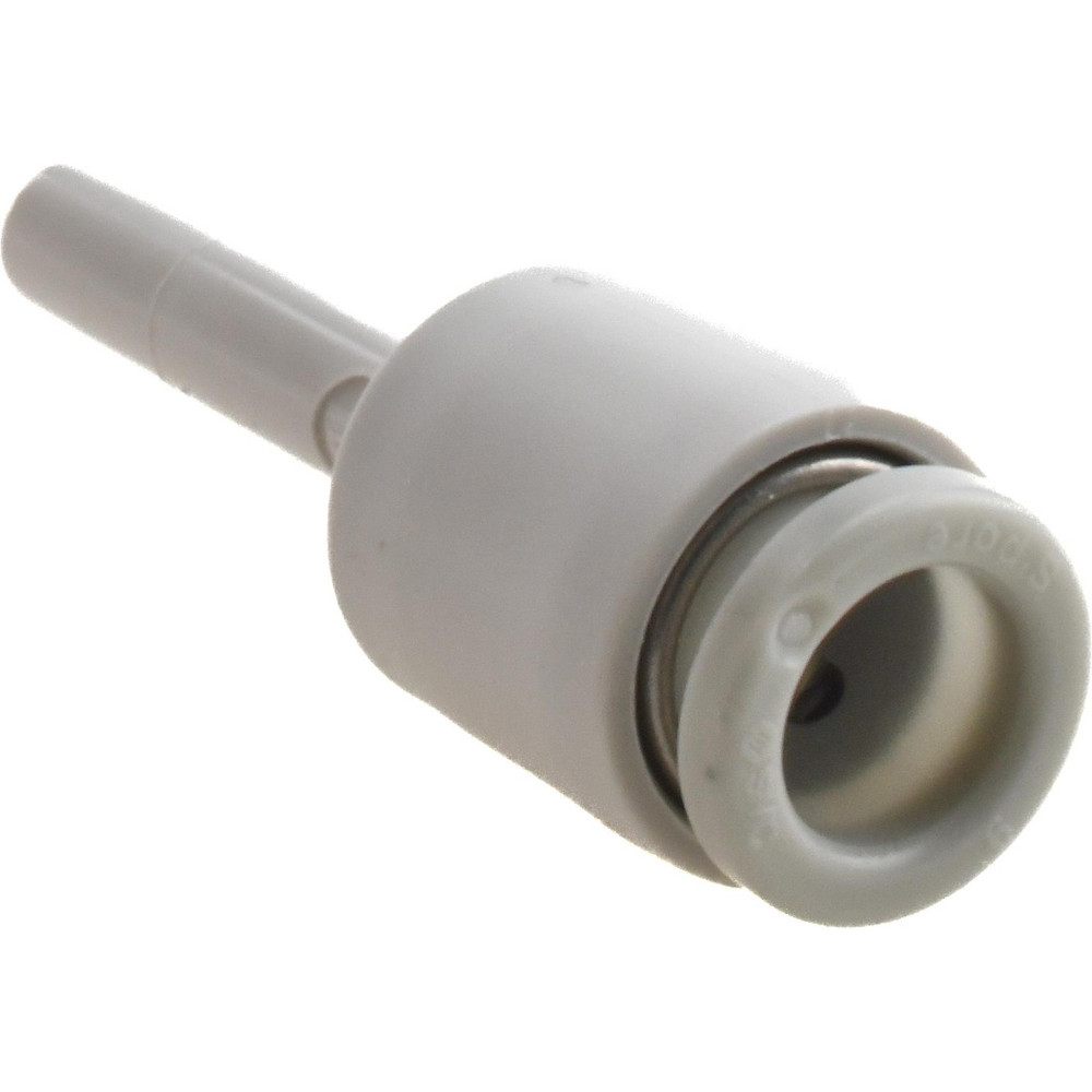 SMC PNEUMATICS Push-to-Connect Push-to-Connect Fitting: Plug-In Reducer, 5/16" OD - KQ2R09-13A
