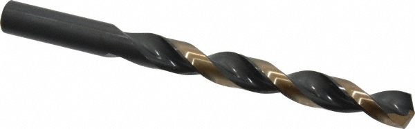Value Collection Black Pipe Nipple: 1/2" Dia x 2-1/2" Long, Schedule 40 - NB04025