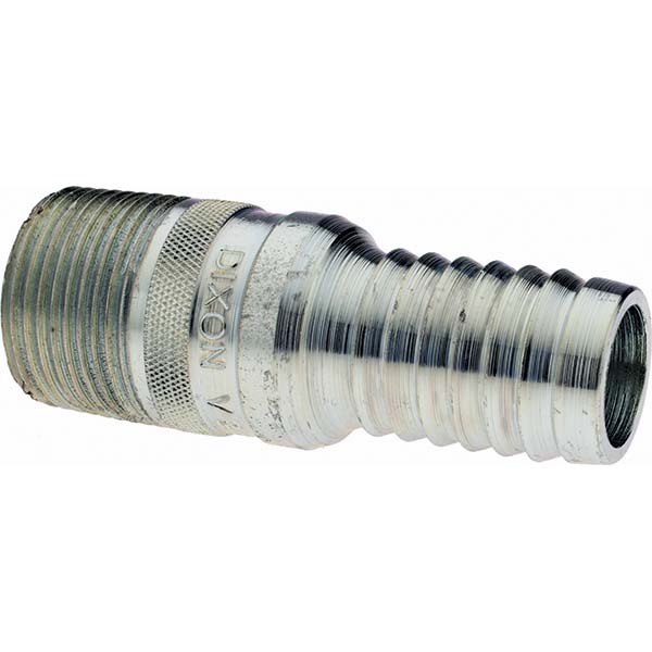 Campbell Fittings 3" Pipe ID, Threaded Combination Nipple for Hoses - HAPS-12