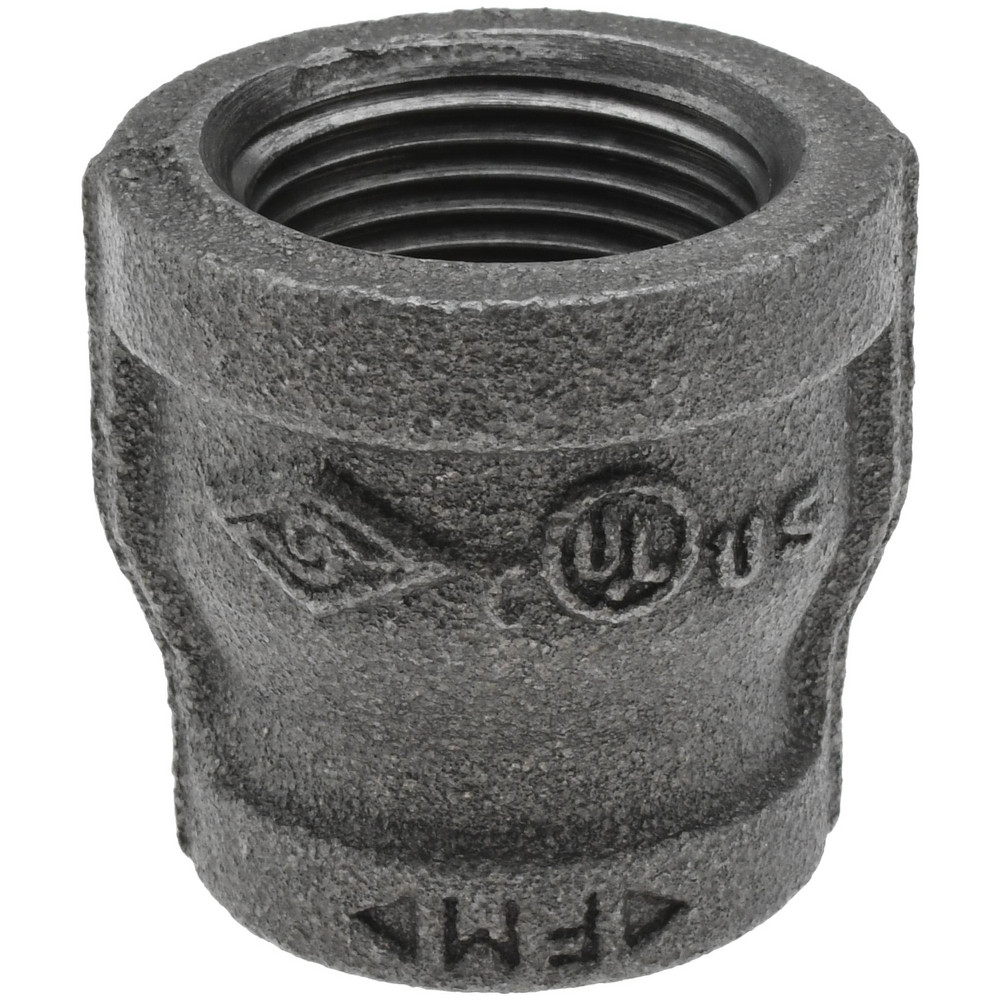 Merit Brass Brass Pipe Tee: 3/8" Fitting, Threaded, FNPT x FNPT x FNPT, Class 125, Lead Free - XNL106-06