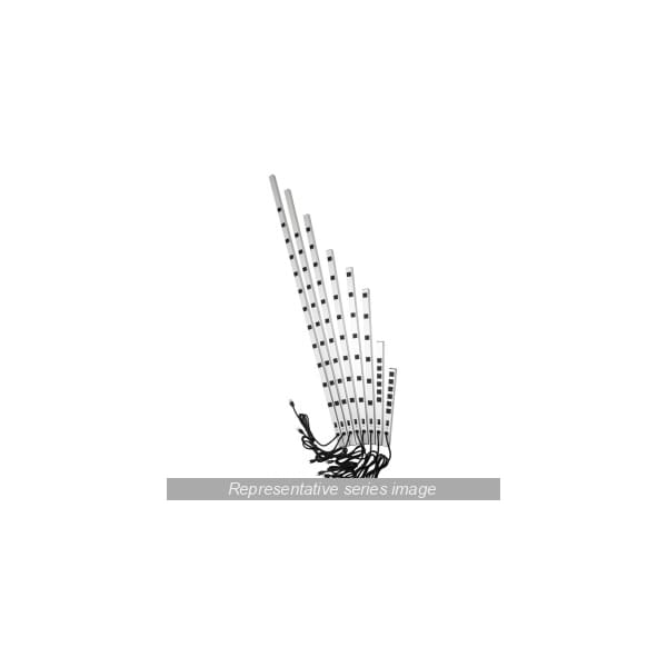 Hammond 20 AMP P/B, 36 in. LONG, 6 RECP - 1589H36C1