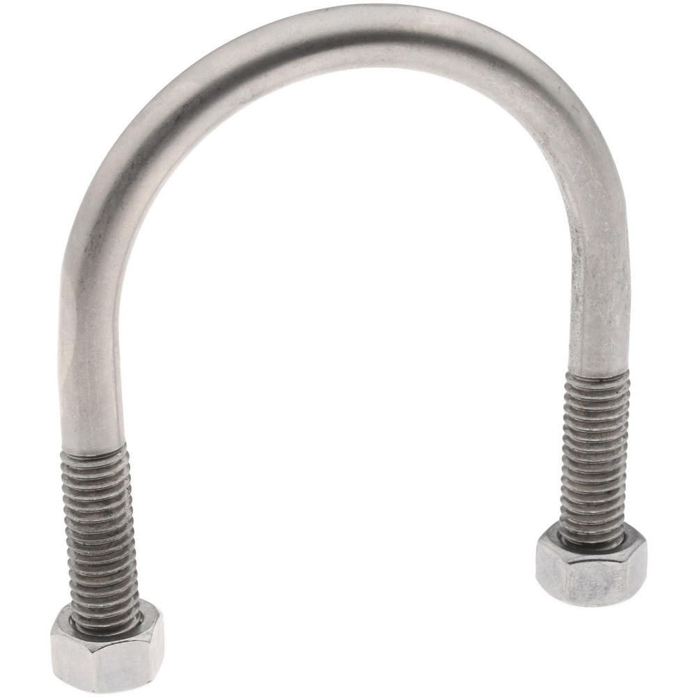 Eaton Steel Flared Tube 45 Deg Swivel Nut Elbow: 1/2" OD, 3/4-16 Thread, 37 deg Flared Angle - 2070-8-8S