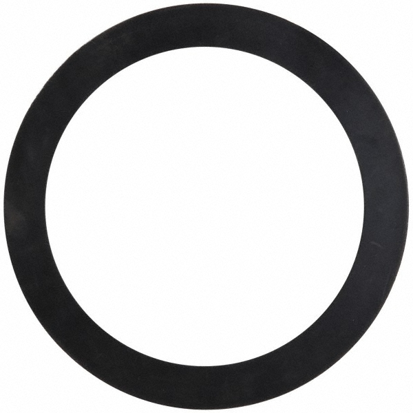 Made in USA Flange Gasket: For 6" Pipe, Aramid & Fiberglass - 31946908