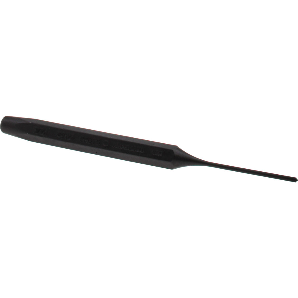 Parker Compression Tube Male Connector: 1/2-14, 3/8" Tube OD, Compression x MNPTF - 68C-6-8