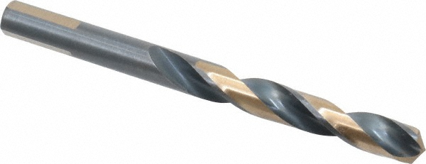 Parker Compression Tube Connector: 3/8" Tube OD, Compression x MNPT - 6-8 FBZ-SS