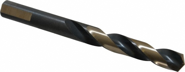 Parker Compression Tube Connector: 3/8" Tube OD, Compression x MNPT - 6-8 FBZ-SS