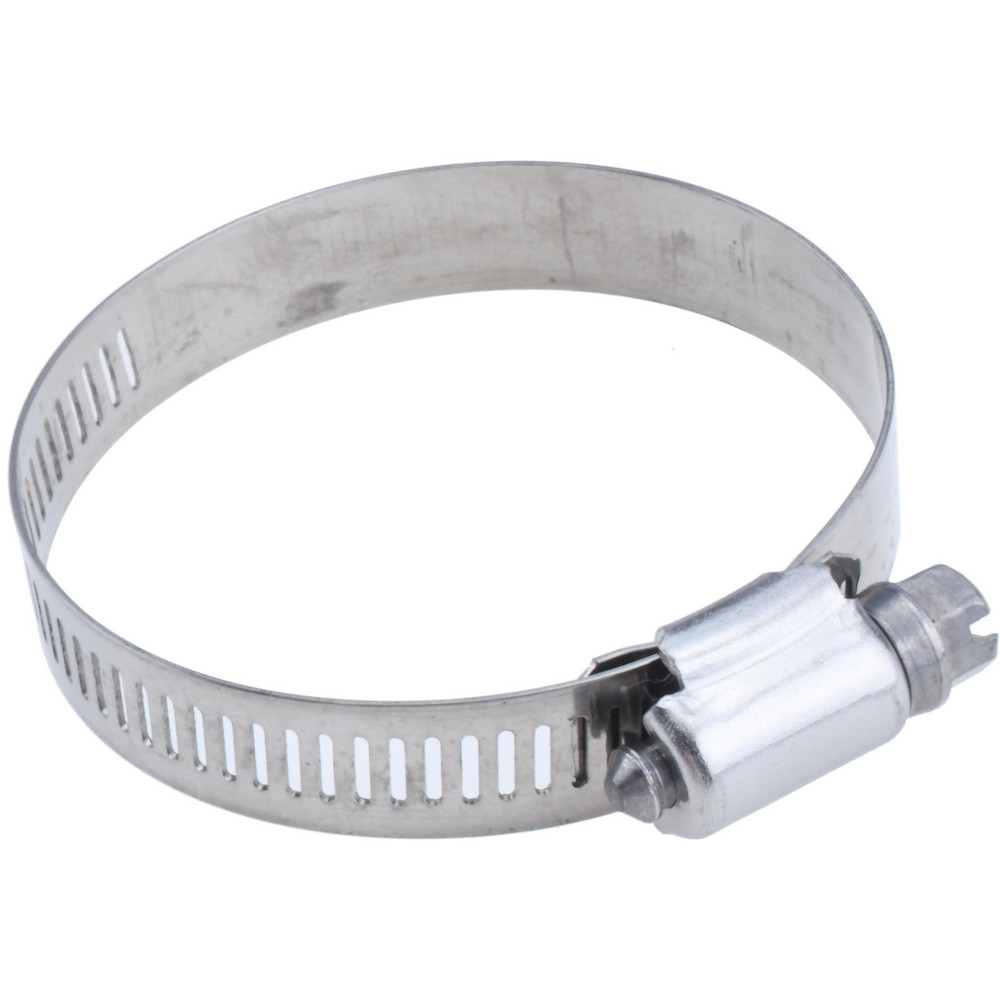 Parker Compression Tube Connector: 3/8" Tube OD, Compression x MNPT - 6-8 FBZ-SS