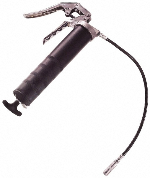 Parker Pneumatic Hose Coupling: 1/4-18, 1/4" Body Dia, Lincoln Long Stem Interchange - B73-787