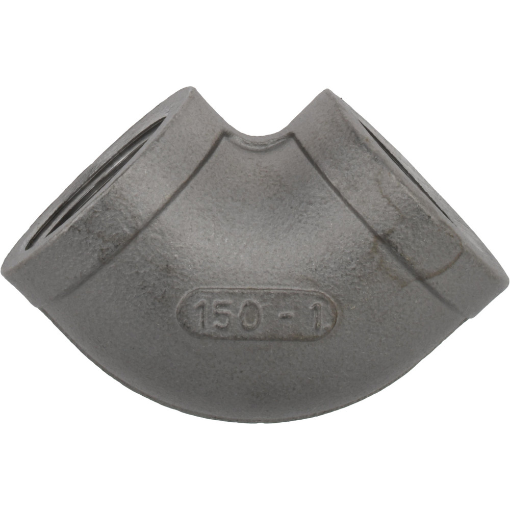 Value Collection Pipe 90 deg Elbow: 1", 304 Stainless Steel - 4LB901