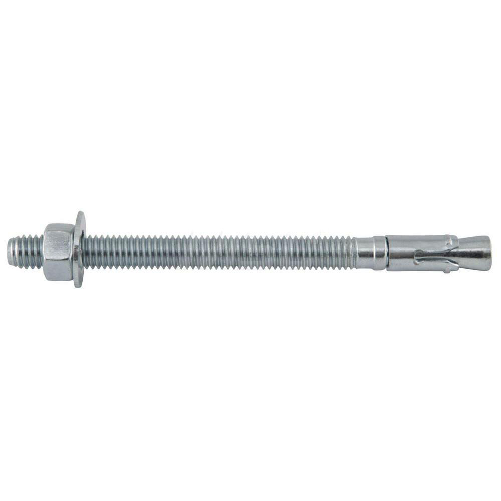 Value Collection Galvanized Pipe Nipple: 3/4", 3-1/2" Long, Schedule 40, Steel - MSCNG05035