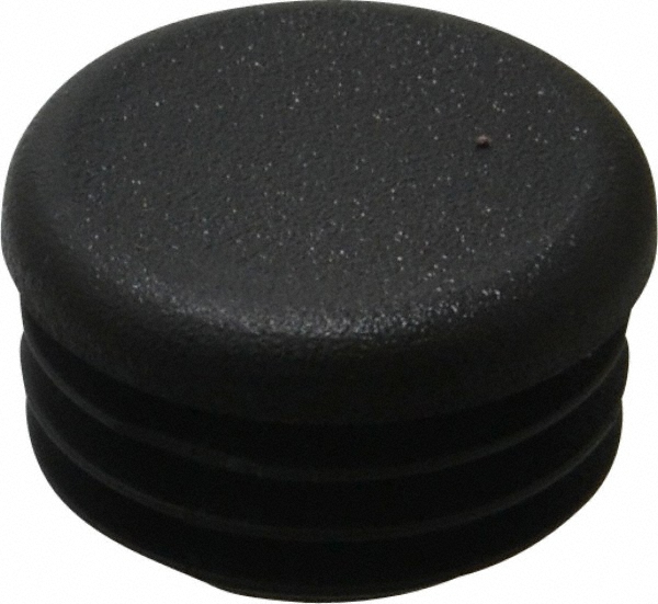 Eaton Steel Flared Tube Cap: 1/2" OD, 3/4-16 Thread, 37 deg Flared Angle - 210292-8S