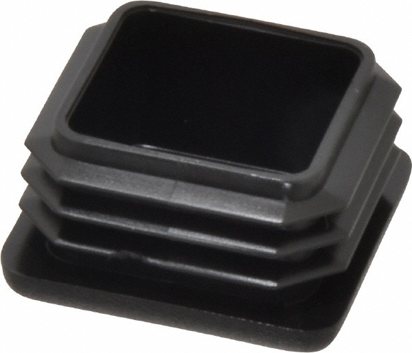 Eaton Steel Flared Tube Cap: 1/2" OD, 3/4-16 Thread, 37 deg Flared Angle - 210292-8S