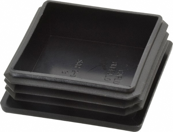 Eaton Steel Flared Tube Cap: 1/2" OD, 3/4-16 Thread, 37 deg Flared Angle - 210292-8S