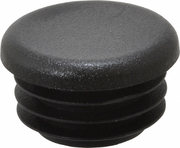 Eaton Steel Flared Tube Cap: 1/2" OD, 3/4-16 Thread, 37 deg Flared Angle - 210292-8S