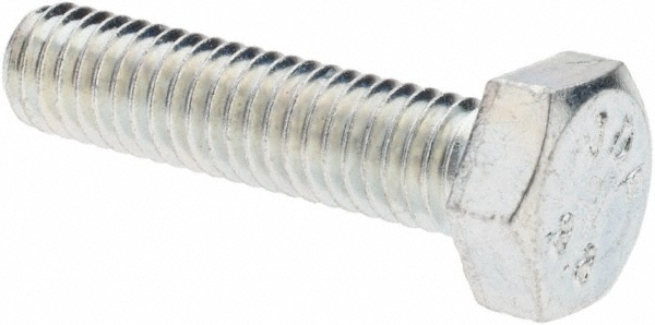 Parker Compression Tube Male Connector: 1/2, 5/8" Tube OD, Compression x MNPTF - VS68NTA-10-8