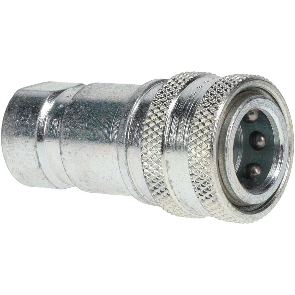 Value Collection Pipe Reducing Coupling: 2 x 1-1/2", 304 Stainless Steel - 4RSB2*11/2