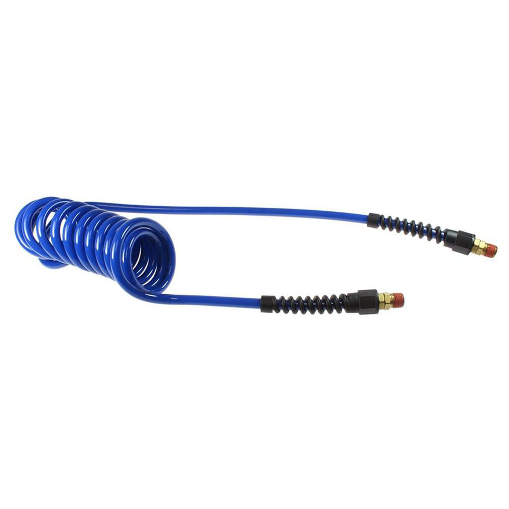 Eaton Steel Flared Tube Inverted Plug: 1/4" OD, 7/16-24 Thread, 45 deg Flared Angle - 131X4