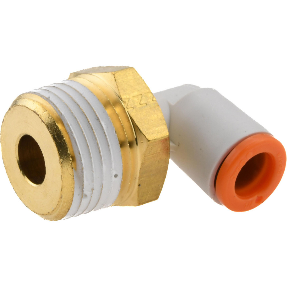 VNE Sanitary Tube Gasket: Buna-N, 4" OD - EG404.0