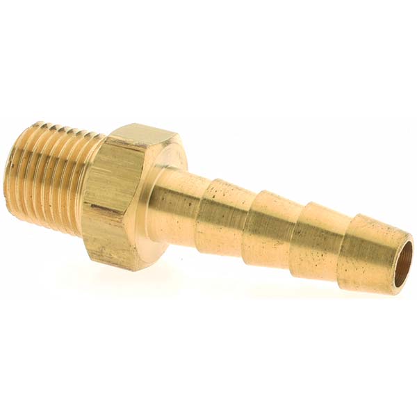 Dixon Valve & Coupling Barbed Hose Fitting: 1" x 1-1/4" ID Hose, Adapter - DV-00219