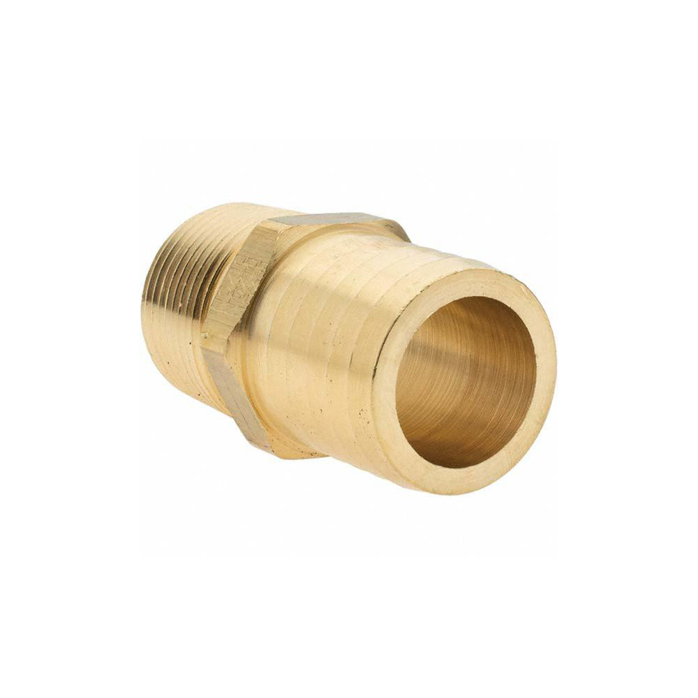 Dixon Valve & Coupling Barbed Hose Fitting: 1" x 1-1/4" ID Hose, Adapter - DV-00219