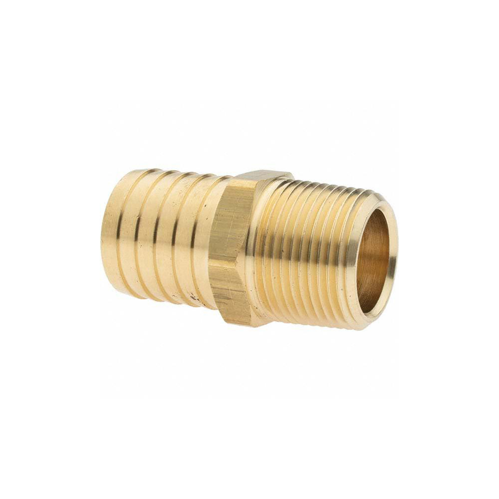 Dixon Valve & Coupling Barbed Hose Fitting: 1" x 1-1/4" ID Hose, Adapter - DV-00219