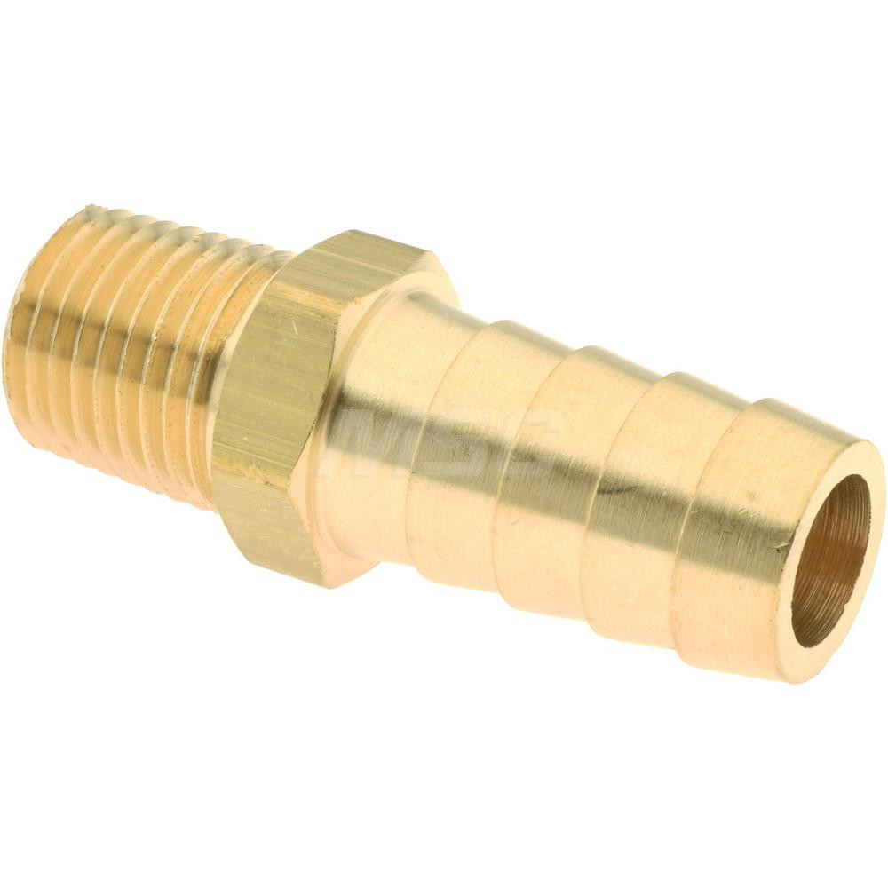 Dixon Valve & Coupling Barbed Hose Fitting: 1" x 1-1/4" ID Hose, Adapter - DV-00219
