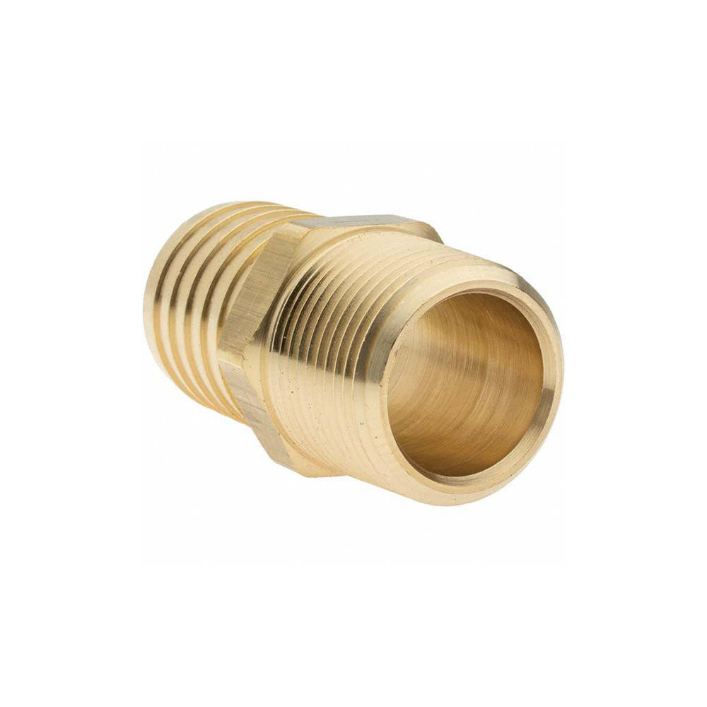Dixon Valve & Coupling Barbed Hose Fitting: 1" x 1-1/4" ID Hose, Adapter - DV-00219