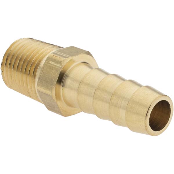 Dixon Valve & Coupling Barbed Hose Fitting: 1" x 1-1/4" ID Hose, Adapter - DV-00219