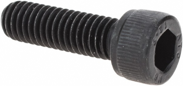 Parker Steel Flared Tube Nut: 1/4" OD, 37 deg Flared Angle - 4 BTX-S