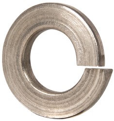 Merit Brass Stainless Steel Pipe Nipple: 3/4" Pipe, Grade 316 & 316L - 6012-001