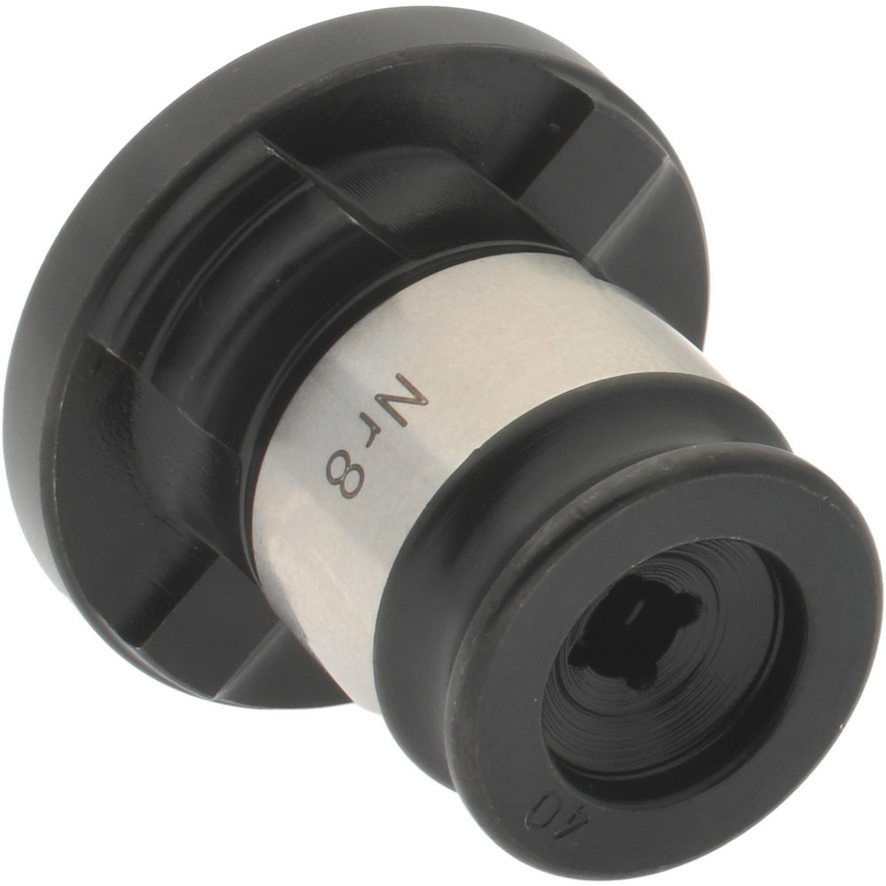 Norgren Push-to-Connect Tube x Male x Tube x Male BSPT Fitting: 90 deg Swivel Elbow Adapter, BSPT, 6.00 mm OD - 101470628