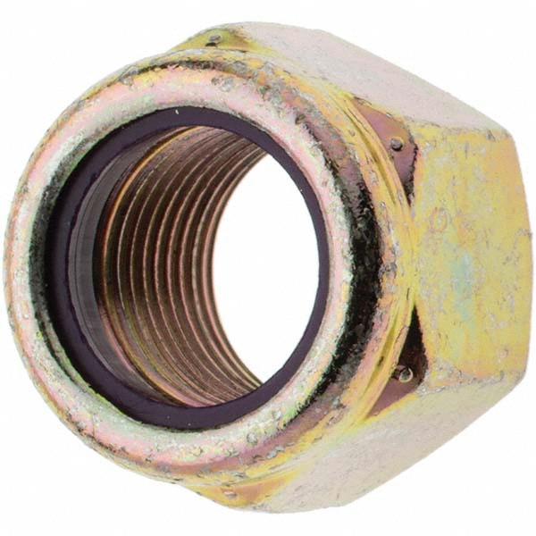 Parker Hydraulic Hose 45 ° Elbow: 0.375" ID, 6 mm, 3/4-16 - KP81329