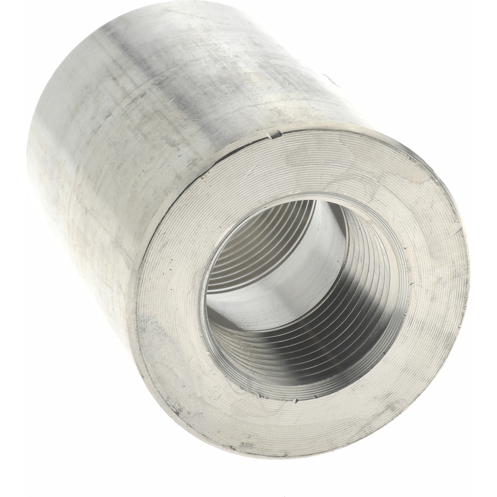 Merit Brass Pipe Reducer: 1 x 3/4", 316 & 316L Stainless Steel - 3612D-1612