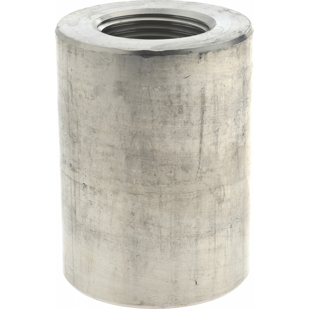 Merit Brass Pipe Reducer: 1 x 3/4", 316 & 316L Stainless Steel - 3612D-1612