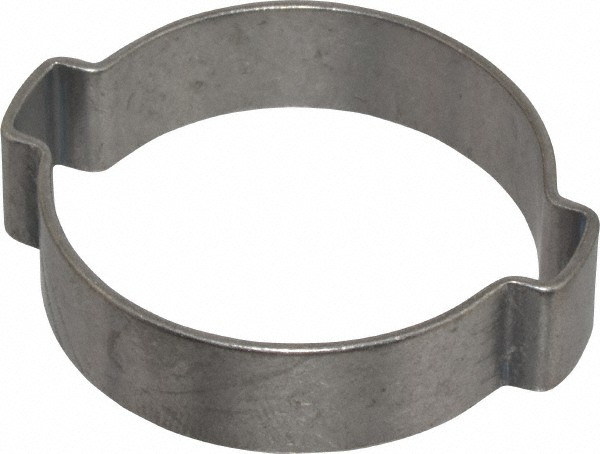 SANI-LAV 1 Piece, 1/2 NPT & 3/4 GHT MNPT x FGHT, Stainless Steel Reusable Hose Male Swivel Fitting - N11S