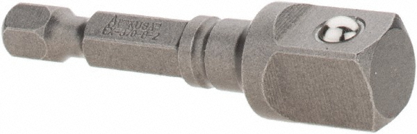 Weatherhead Industrial Pipe 90 ° Elbow Adapter: 1/4-18 Female Thread, 1/4-18 Male Thread, FNPSM x MNPT - 2047-4-4S