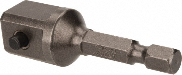 Weatherhead Industrial Pipe 90 ° Elbow Adapter: 1/4-18 Female Thread, 1/4-18 Male Thread, FNPSM x MNPT - 2047-4-4S