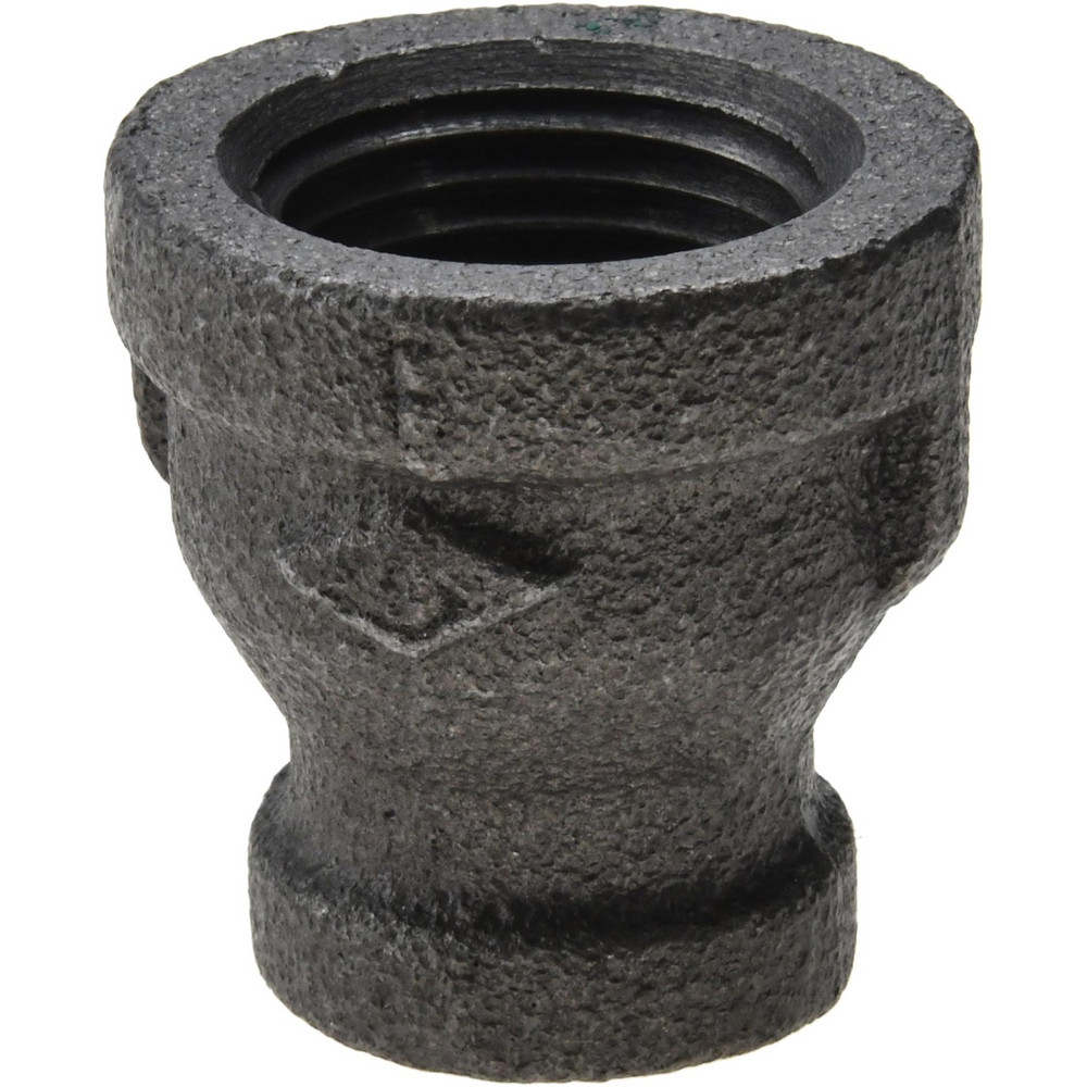 Merit Brass Pipe Reducer: 1 x 1/2", 304 Stainless Steel - K412-1608