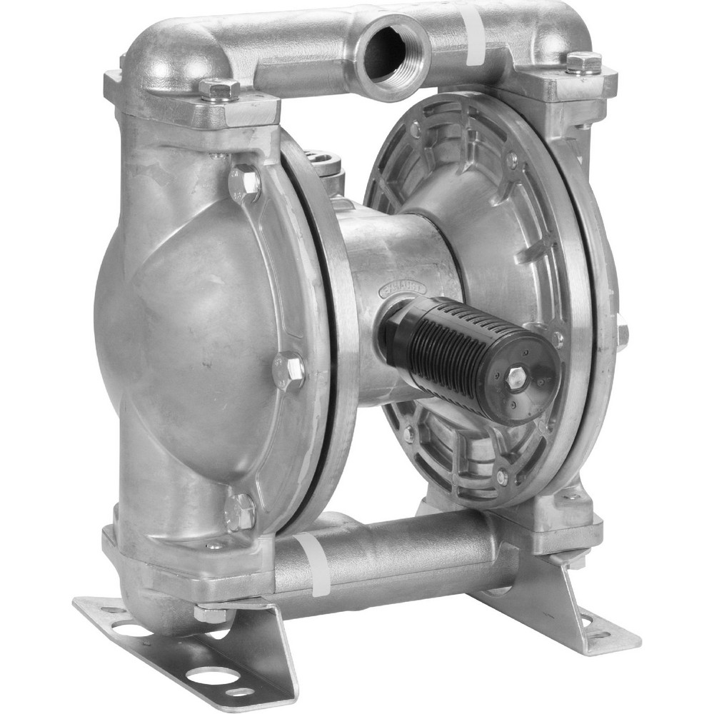 Merit Brass Pipe Reducer: 1 x 1/2", 304 Stainless Steel - K412-1608