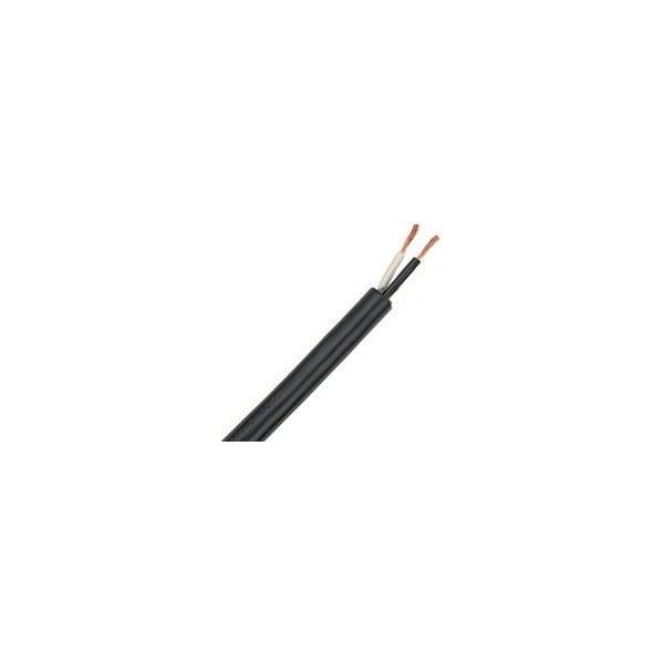 Cci CCI 232870408 SJEW Electrical Cord, 14 AWG, Black TPE Sheath - 232870408
