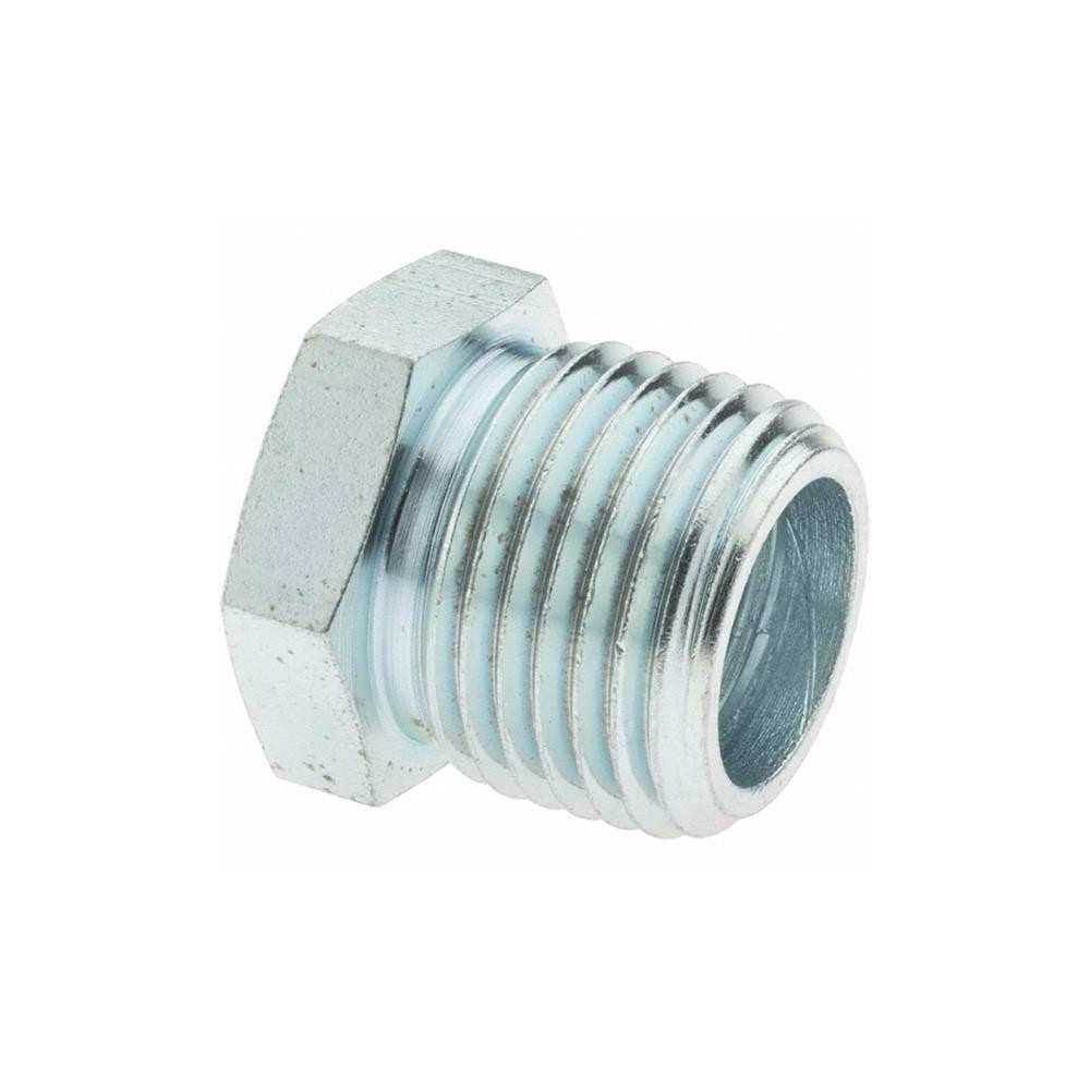 Value Collection Malleable Iron Pipe Bushing: 1/2 x 3/8" Fitting - 13103