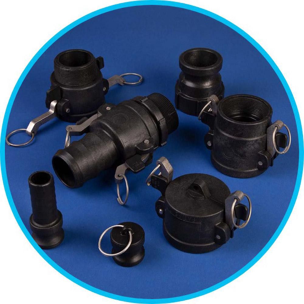 NewAge Industries Cam & Groove Coupling: - 5613244