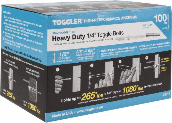 Parker Industrial Pipe Hex Plug: 1/4 x 1/8" Male Thread, MNPTF - 216P-4-2
