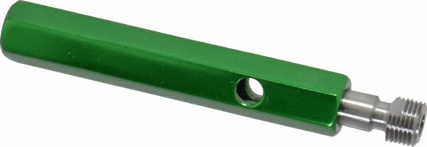 ANDERSON METALS Industrial Pipe Square Head Plug: 1/8-27 Male Thread, MNPT - 756114-02