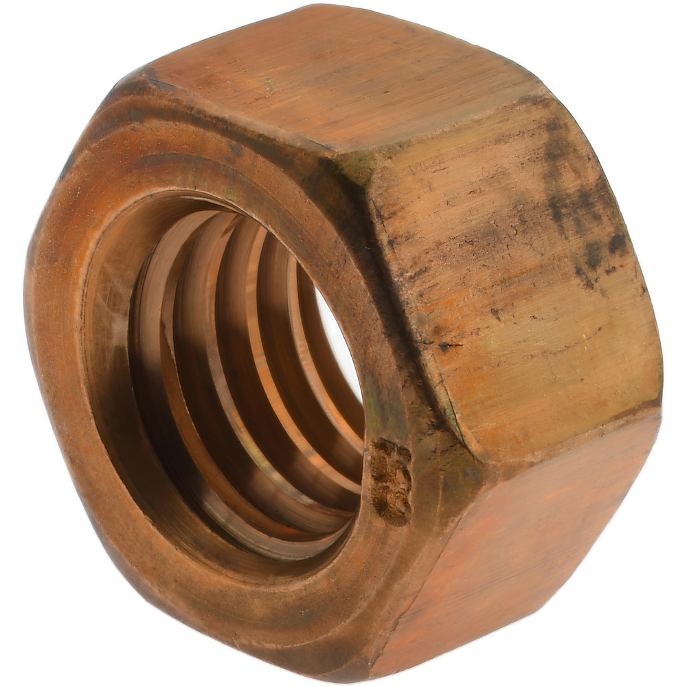 ANDERSON METALS Industrial Pipe Square Head Plug: 1/8-27 Male Thread, MNPT - 756114-02
