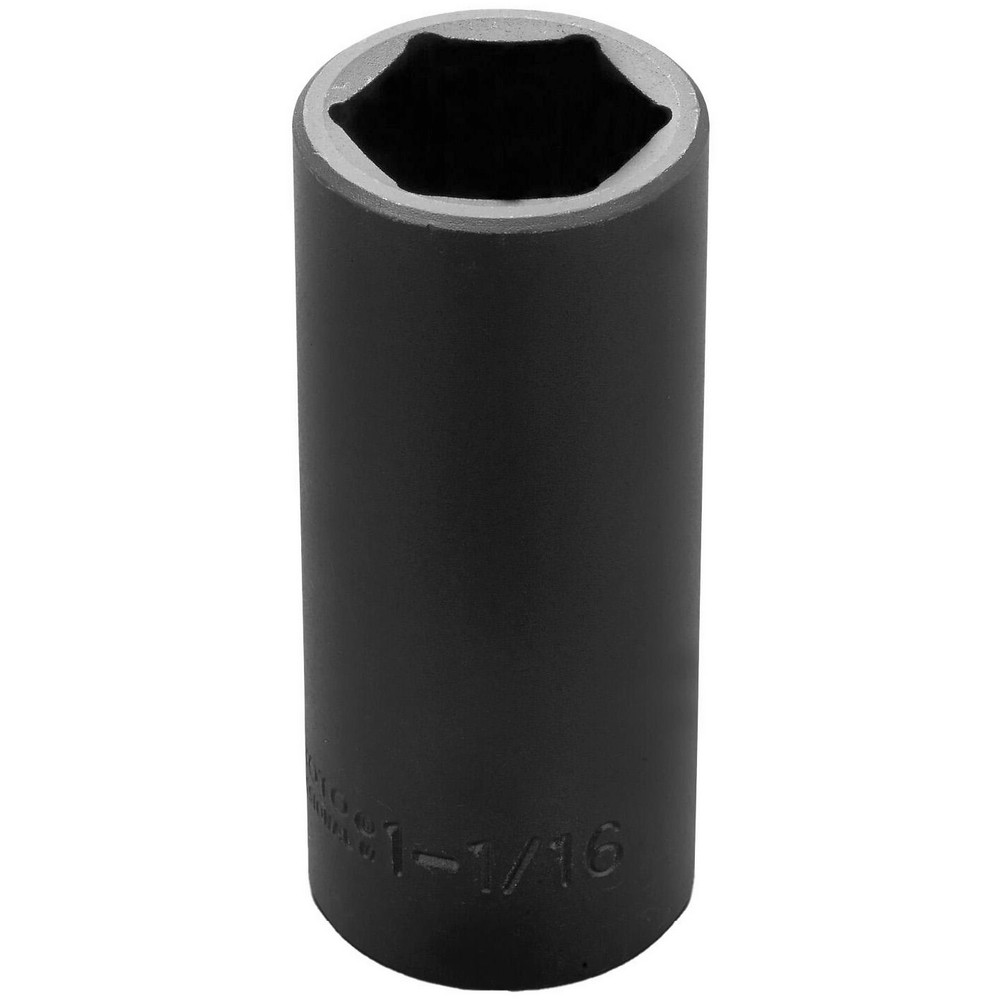 Parker Hydraulic Hose Straight Female JIC 37 ° Swivel Fitting: 0.625" ID, 10 mm, 1-1/16-12 - PX-00031