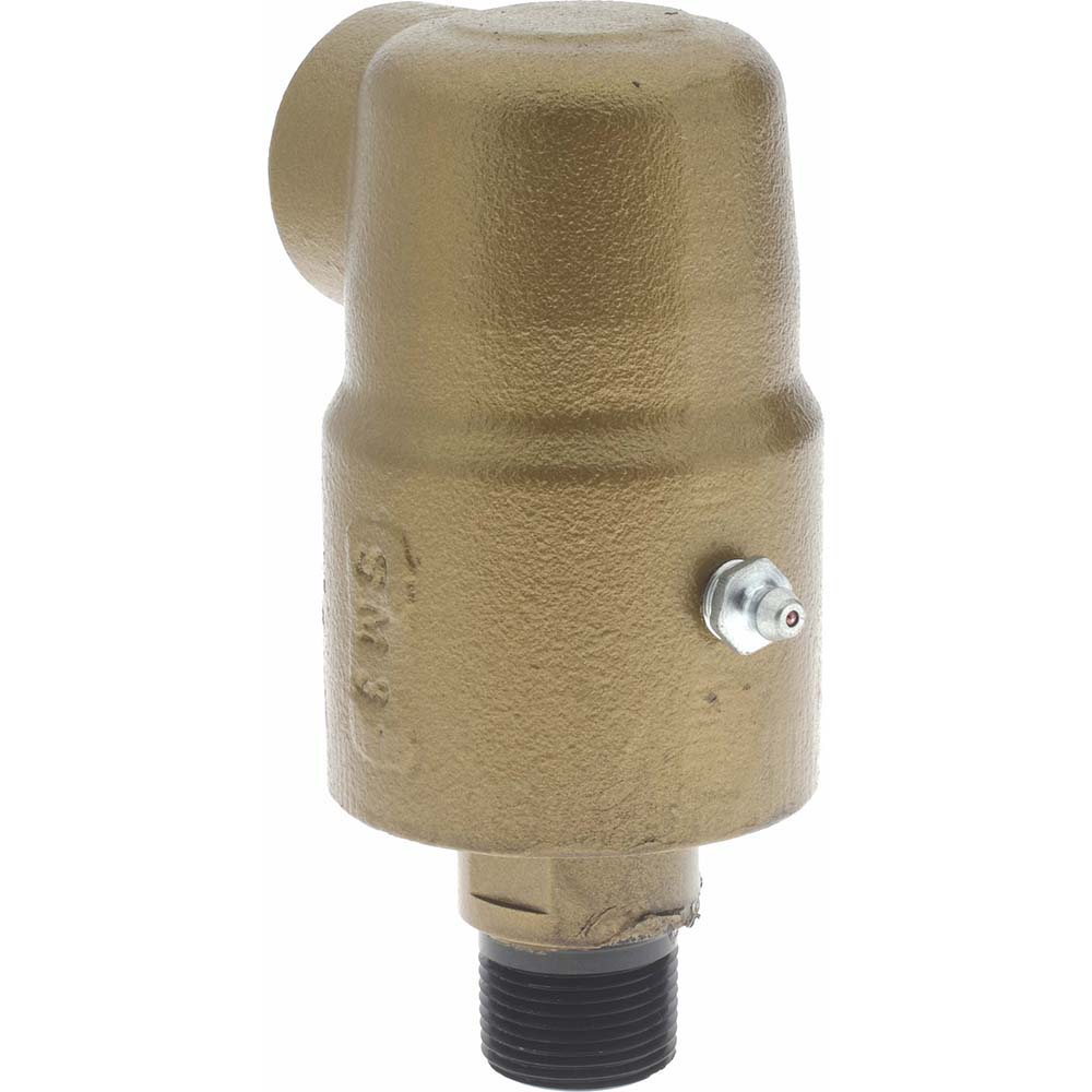 Duff-Norton 3/4 Right Hand Rotor Thread, 3/4" NPT Port, 5-1/2" Body Length, Single Flow, General Purpose, Rotary Union - 730332C